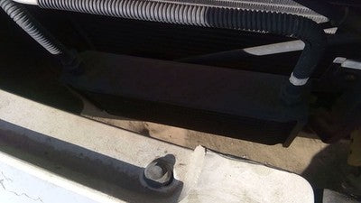 1994 Chevy Caprice Transmission Oil Cooler Oem