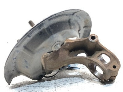86-90 Toronado Trofeo Passenger Right Rear Knuckle Assembly Stub Axle With Hub