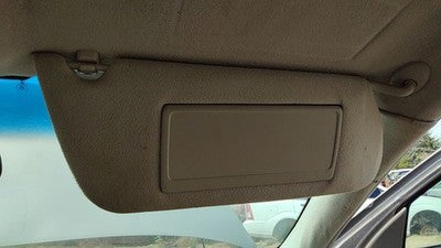 1999 Cadillac Deville Passenger Right Sun Visor Oem 152 Neutral