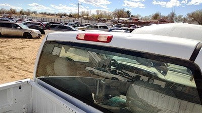 1999 Chevy Silverado 1500 Third Brake Light Middle Lamp Oem