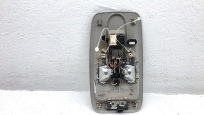 12 Chevy Equinox Center Overhead Console Oem Dome Light Map Lamp Cubby 22753260