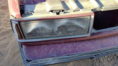 1987-1990 Olds 88 Passenger Right Head Light Oem Front Lamp 22602276