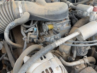 1996-1999 Chevy Silverado 1500 Upper Intake Manifold Oem 5.7L 17113541