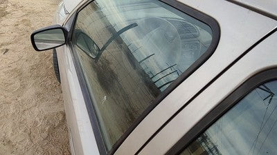 1995-2000 Ford Contour Driver Left Front Side Window Door Glass Oem F5rz5421411a