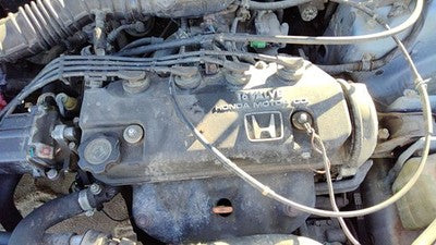 1989 Honda Civic Valve Cover Oem 1.5L Sedan