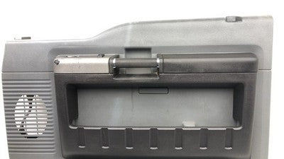 2011-2016 Ford F250 Passenger Right Front Door Trim Panel With Switches Gray 3S