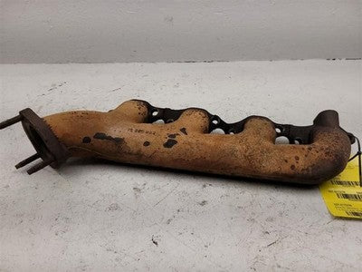 96-00 Passenger Exhaust Manifold 7.4L 454 Fits 96-00 Chevrolet 2500 Silverado