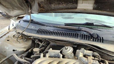 1996-2007 Ford Taurus Passenger Right Windshield Wiper Arm Oem Blade Lever