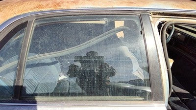 1992-1999 Buick Lesabre Passenger Right Rear Side Window Door Glass Oem Back