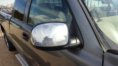 1999-2001 Gmc Sierra 2500 Passenger Right Power Side Mirror Door Mounted Oem