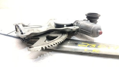 2007-2011 Toyota Camry Driver Left Rear Power Window Regulator With Motor Back