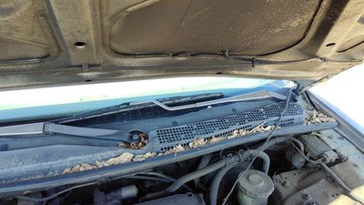 1994-1997 Honda Accord Driver Left Windshield Wiper Arm Oem Blade Lever