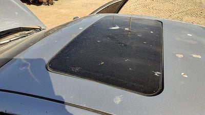 2000-2005 Pontiac Bonneville Sun Roof Glass Oem Top Window 12374535