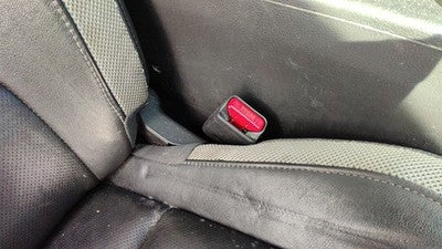12-15 Kia Optima Sx Passenger Right Front Seat Belt Buckle Receiver Oem