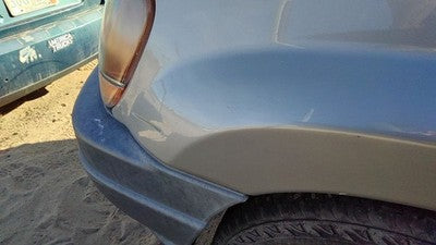 1999-2004 Jeep Grand Cherokee Driver Left Front Fender Oem Ps5 Silver 55135901Ac