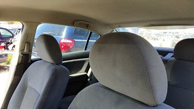 2007-2009 Nissan Sentra Pair Of Front Headrests Oem Left Right Set Seat