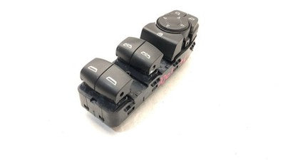 18-20 Buick Regal Driver Left Front Power Window Master Control Switch Buttons