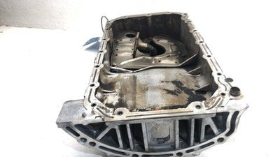 1998-2001 Kia Sephia Engine Oil Pan With Good Drain Plug Picku Up Tube 1.8 Dohc