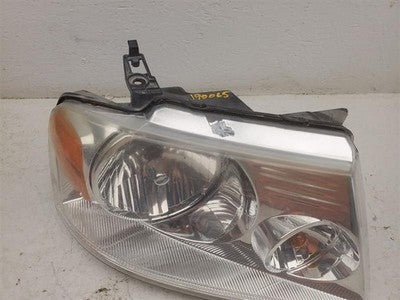 2004-2008 Ford F150 Passenger Headlight Bright Background Oem Head Lamp
