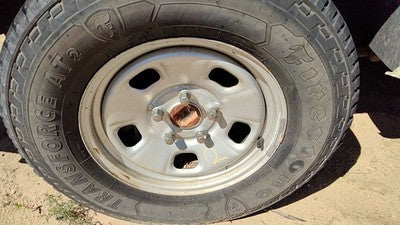 2013-2024 Dodge Ram 1500 17 Steel Wheel Oem Factory Rim