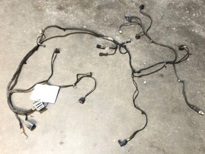 2011 Chevy Traverse Headlight Wiring Harness Oem Front Body Wiring Loom 20935253
