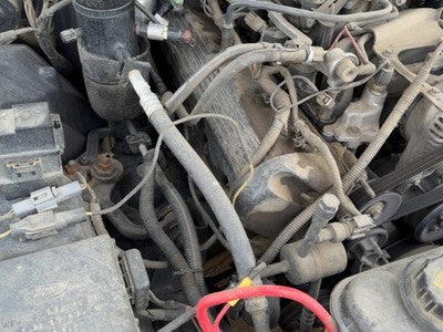 94-02 Mercury Grand Marquis Passenger Right Exhaust Manifold Assembly Oem 4.6L