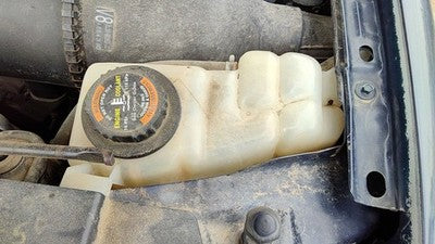 1999-2004 Ford F150 Coolant Reservoir Radiator Overflow Tank Bottle Oem 5.4l