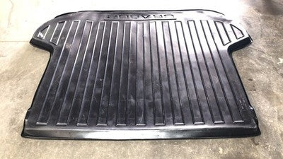 2010-2014 Subaru Legacy Outback Rear Cargo Floor Mat Oem Rubber Trunk Cover