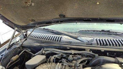 2003-2010 Ford Explorer Passenger Right Windshield Wiper Arm Oem Blade Lever