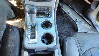 2007-2012 Gmc Acadia Shifter Trim Bezel Oem 20935400