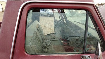 1975-1979 Ford F150 Passenger Right Front Side Window Door Glass Oem Dd04833cl