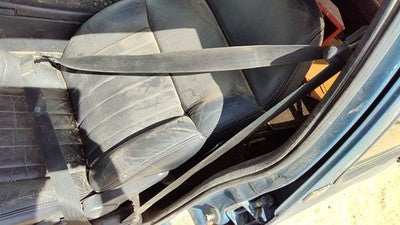 1994 Chevy S10 Blazer Driver Left Front Seat Belt Retractor Oem Shoulder Black