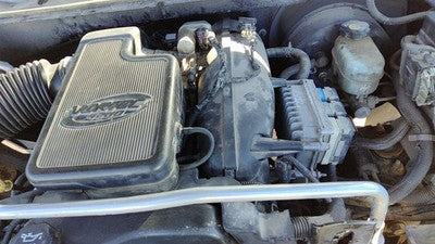 2002-2007 Chevy Trail Blazer Intake Manifold Oem 4.2L 89017800
