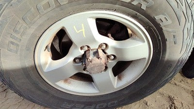 2002-2004 Nissan Xterra 16 Aluminum Wheel Oem 4 Spoke Rim