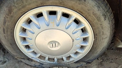 1997-1999 Park Ave Ultra 16' Aluminum Wheel Oem Factory 17 Spoke Rim
