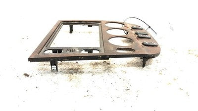 2000-2001 Mercedes Benz Ml320 Trim Bezel Around Radio Surround Dash Panel Oem