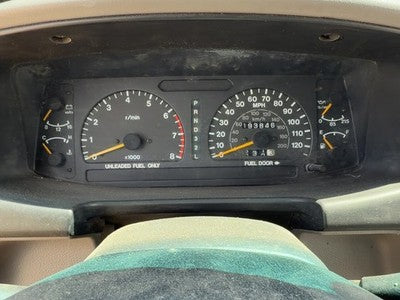 1994-1997 Isuzu Rodeo Speedometer Cluster Instrument Gauges Panel Oem Dash