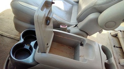 2004-2010 Toyota Sienna Center Floor Console Complete Assembly Oem Fawn 41
