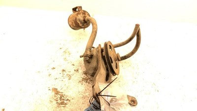 1986 Dodge Ram W250 Power Steering Pump With Mount Bracket Set Oem 360