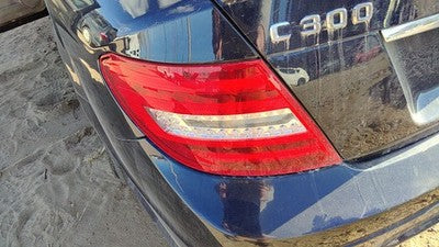 2012-2015 Mercedes C300 Driver Left Tail Light Brake Lamp Oem Rear 2049060603