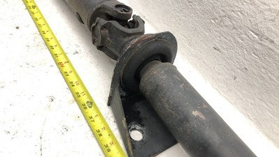 1998-2005 Mercedes Ml350 Rear Drive Shaft Oem Back Driveline 3.7L At Awd