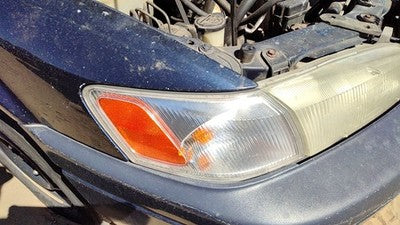 97-99 Camry Passenger Right Front Turn Signal Light Lamp Oem Fender Mounted