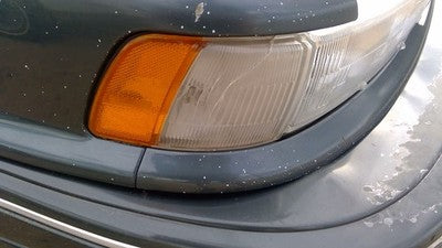 89-93 Galant Vr-4 Passenger Right Front Turn Signal Light Lamp Fender Mounted