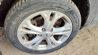 2010-2012 Ford Fusion 17 Aluminum Wheel Oem Factory 5 Double Spoke Rim