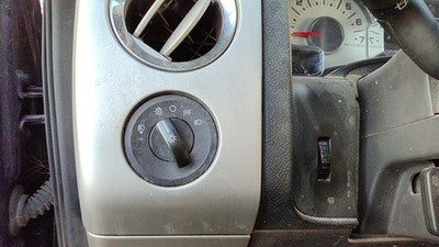 2007-2014 Ford Expedition Headlight Switch Control Knob Buttons Dash Oem