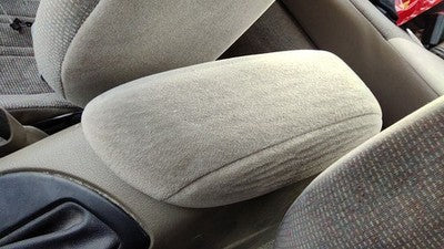 1997 Ford Contour Center Console Lid Only Oem Arm Rest Fold Down Ul Tan
