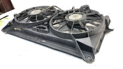 2007-2014 Gmc Yukon Electric Cooling Fan Assembly Oem With Motors 15895879