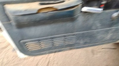 1991 Chevy Silverado 1500 Driver Left Front Door Trim Panel Manual Windows Blue