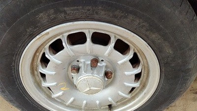 1977-1985 Mercedes 300Td 14" Aluminum Wheel Oem Factory Rim