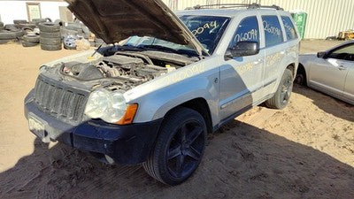 05-10 Jeep Grand Cherokee Passenger Right Front Strut Assembly With Spring Oem